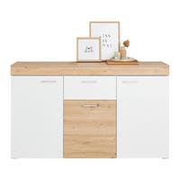 Comodă cu uși VALENCIA - Modern, material pe bază de lemn (150/89,1/40cm) - Modern Living