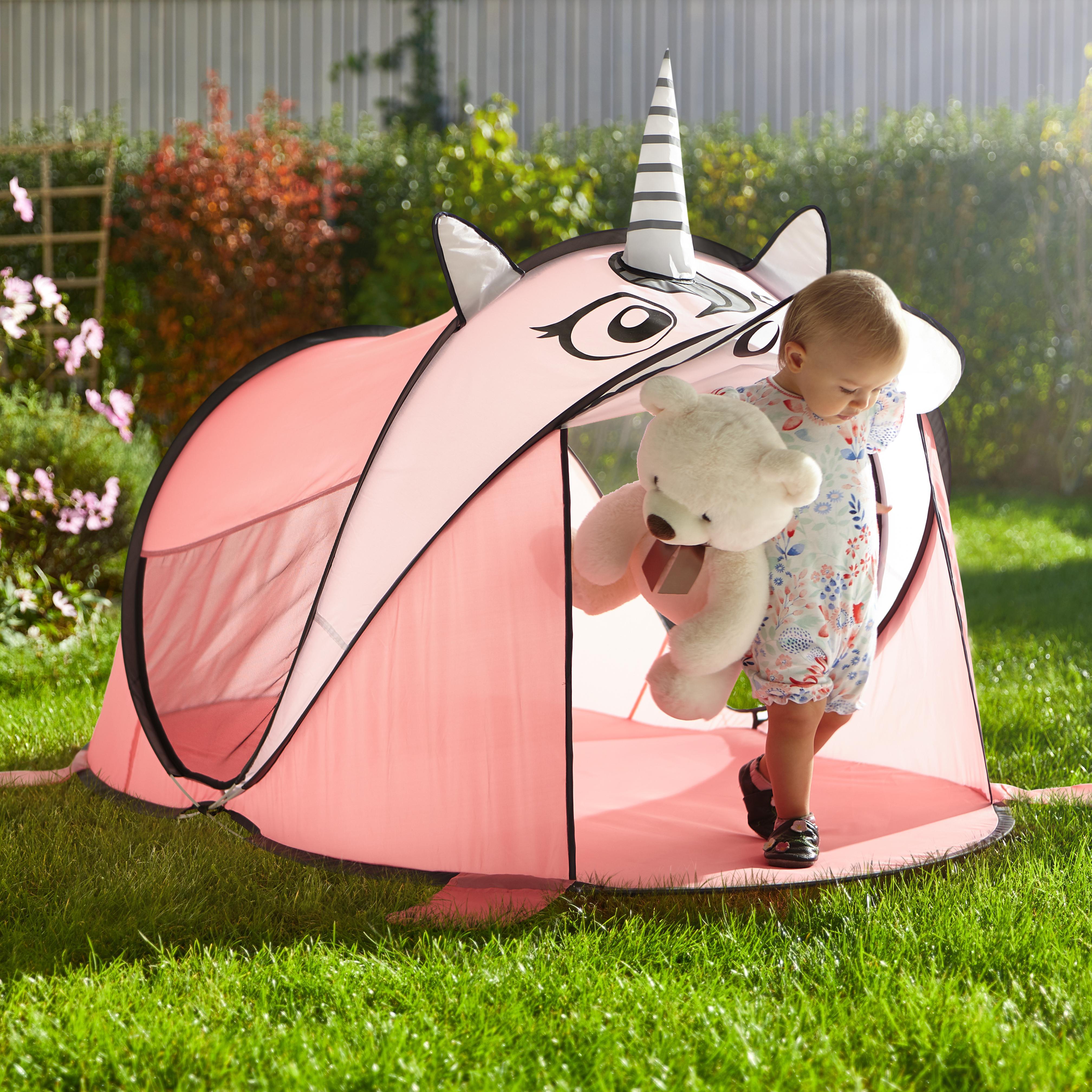 Zelt Einhorn in Rosa online kaufen mömax