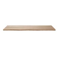 Tischplatte Noah Akaziefarben ca. 90x200cm - Akaziefarben, MODERN, Holz (180/90/3,8cm) - Mömax