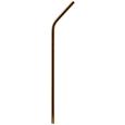 Trinkhalm Sydney aus Metall, 5er Pack - Silberfarben/Goldfarben, MODERN, Metall (26/12/1.5cm) Trinkhalm Sydney aus Metall, 5er Pack - Silberfarben/Goldfarben, MODERN, Metall (26/12/1.5cm)