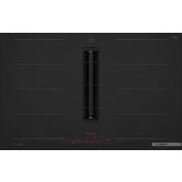 Kochfeld-Dunstabzug-Kombi PXL89BH26E - Schwarz, MODERN, Glas (81,2/22,3/52cm) - Bosch