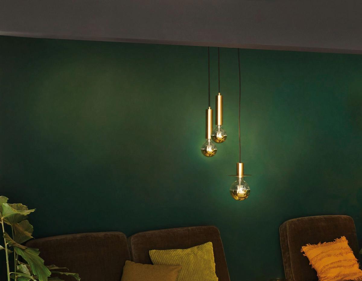 Hängeleuchte Stian max. 60 Watt - Design (15,5cm) - Paulmann