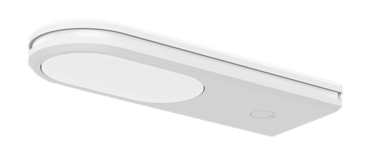 ZESTAW LAMP PODSZAFKOWYCH 404031 TINT SMART LED UNTERB. - biały, Basics, tworzywo sztuczne (5,5/1,5/15cm) - Tint