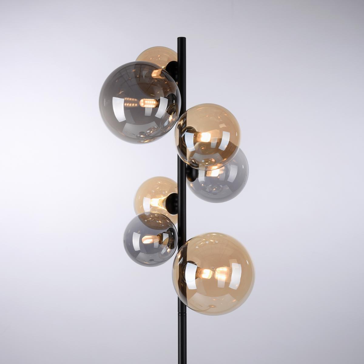 Stehleuchte Popsicle max. 3 Watt - Kunststoff/Metall (35/35/155cm)