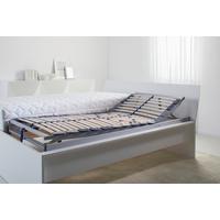 Lattenrost Silver Flex KF ca. 90x200cm - Hellgrau, Holz (90/200cm) - Premium Living