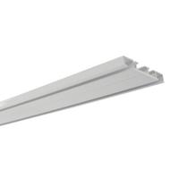 Függönysín Szett New Slim Line 180 - fehér (180cm)
