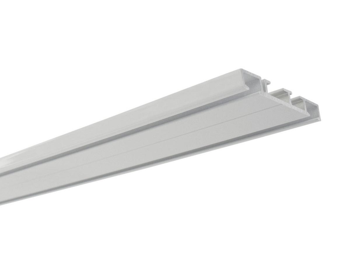 Függönysín Szett New Slim Line 180 - fehér (180cm)