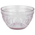 Schüssel St. Remy aus Glas ca. Ø 13cm - Rosa, ROMANTIK / LANDHAUS, Glas (13/7,7cm) - Mömax modern living Schüssel St. Remy aus Glas ca. Ø 13cm - Rosa, ROMANTIK / LANDHAUS, Glas (13/7,7cm) - Mömax modern living