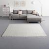 KUNSTBONT DIAMOND 3 - Crème, Modern, Textiel (160/230cm) - Mömax