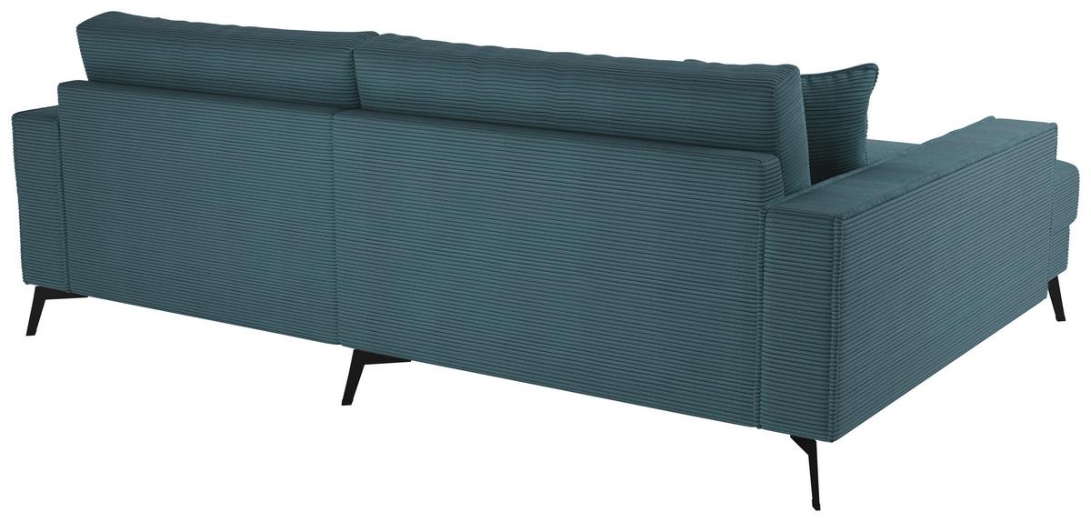 Coltar TED - albastru, Trend, textil (174/228cm) - Modern Living