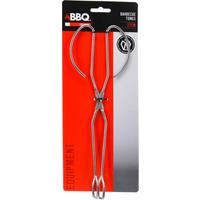 Grillcsipesz Bbq - Konventionell, fém (27cm)