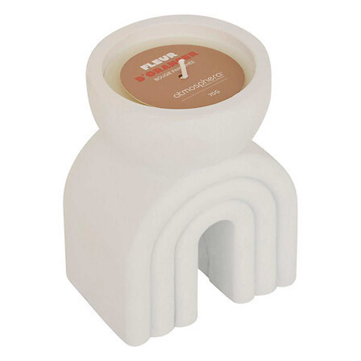 Lumânare parfumată Oran, cca 70 gr - Basics (13cm)
