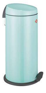 SORTOWNIK ODPADÓW 8012359 - kolor stalowy/miętowy, Konventionell, tworzywo sztuczne/metal (27/60cm) - Wesco