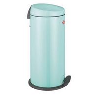 SORTOWNIK ODPADÓW 8012359 - kolor stalowy/miętowy, Konventionell, tworzywo sztuczne/metal (27/60cm) - Wesco