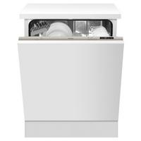 Geschirrspüler EGSPV593911 - Silberfarben, MODERN, Metall (59,8/81,5/55cm) - Amica
