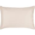 Kissenhülle Belinda, ca. 40x60cm - Creme, Textil (40/60cm) - Premium Living Kissenhülle Belinda, ca. 40x60cm - Creme, Textil (40/60cm) - Premium Living