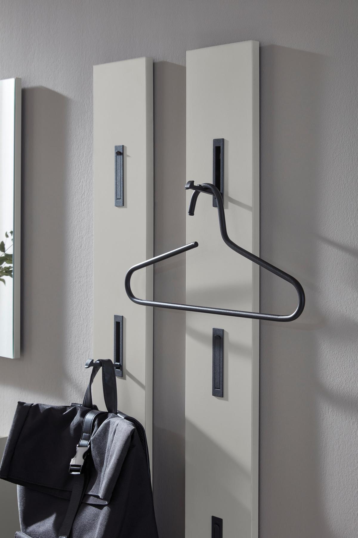 PRZEDPOKÓJ UNIQUE - kaszmir, Design, materiał drewnopochodny (200/200/22cm) - Voleo