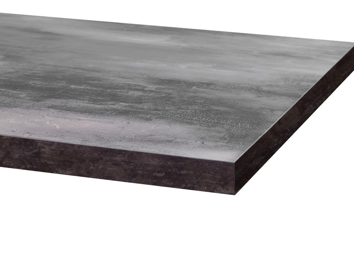 Kuhinjski Blok Brez Aparatov Lucca, Bela - bela/barve aluminija, Moderno, umetna masa/leseni material (270cm) - FlexWell