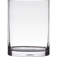 WAZON 05500  ZYLINDER - przezroczysty, Basics, szkło (12/15cm)