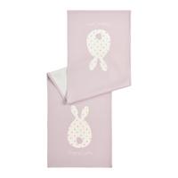 Tischläufer Hase Eggard Lila ca. 140x40cm - Lila, KONVENTIONELL, Textil (140/40/0,50cm) - Mömax