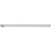 DOWNLIGHT UNTI - silver/grå, Modern, metall/plast (46/4/1cm) - Mömax
