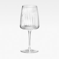 Gläserset Klar 6 Stk. - Klar, KONVENTIONELL, Glas (535ml) - Van Well