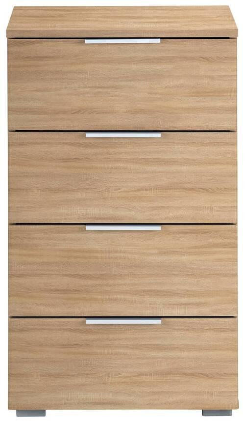 NOPTIERA ALABAMA - stejar Sonoma, Modern, material pe bază de lemn (47/81/42cm) - Modern Living