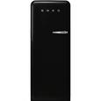 Kühlschrank FAB28LBL3 Links - Schwarz (60,01/150/78,8cm) - SMEG Kühlschrank FAB28LBL3 Links - Schwarz (60,01/150/78,8cm) - SMEG