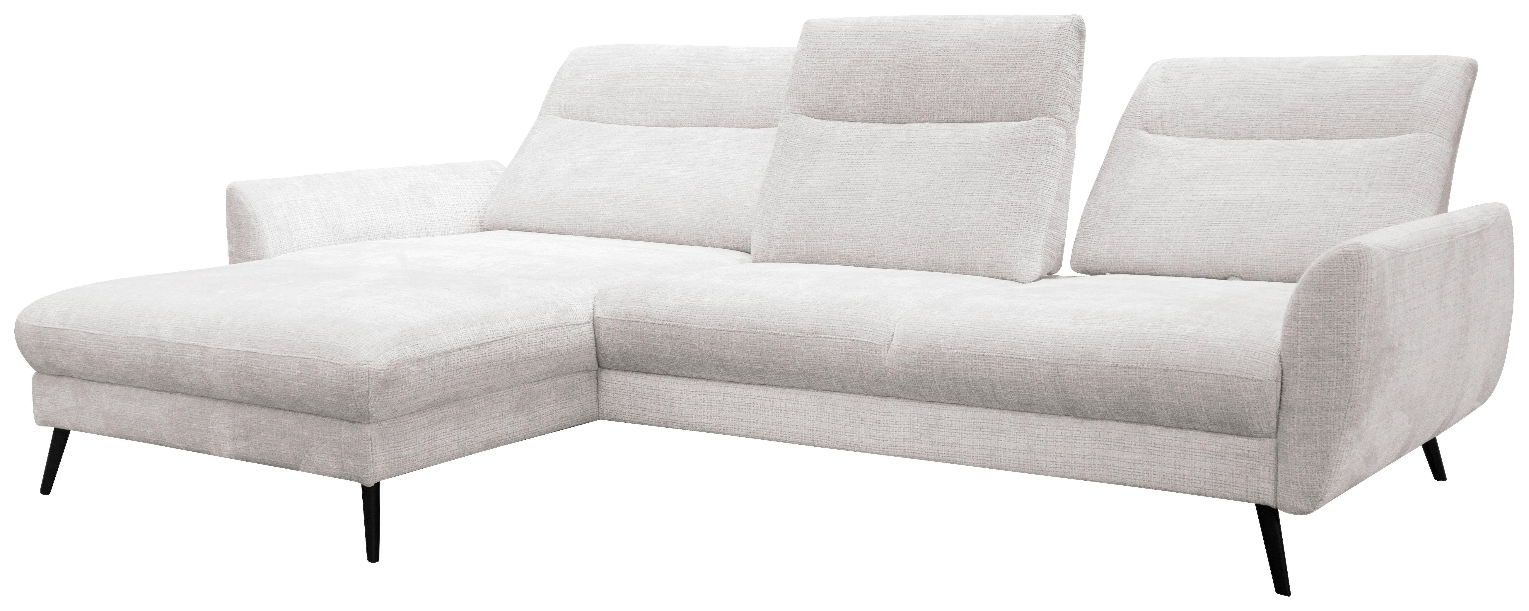 Coltar AMALFI - gri, Modern, carton/metal (202/300cm) - Premium Living