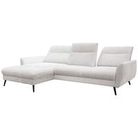 Coltar AMALFI - gri, Modern, carton/metal (202/300cm) - Premium Living