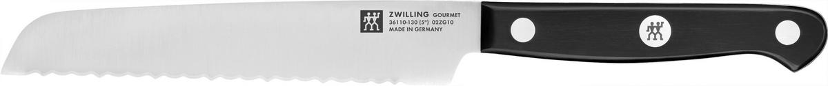 BLOK NA NOŻE 1002451 ZWILLING - kolor jesionowy, Basics, metal - Zwilling