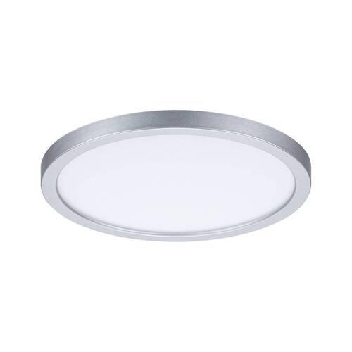 LED-Paneel Areo VariFit in Chromfarben max. 15 Watt - Chromfarben, Basics, Kunststoff (17,5/1cm) - Paulmann
