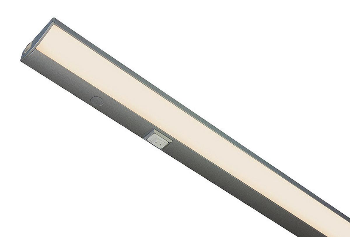 Unterbauleuchte 4410102 - Edelstahlfarben (60/1,5/4cm) - HKT