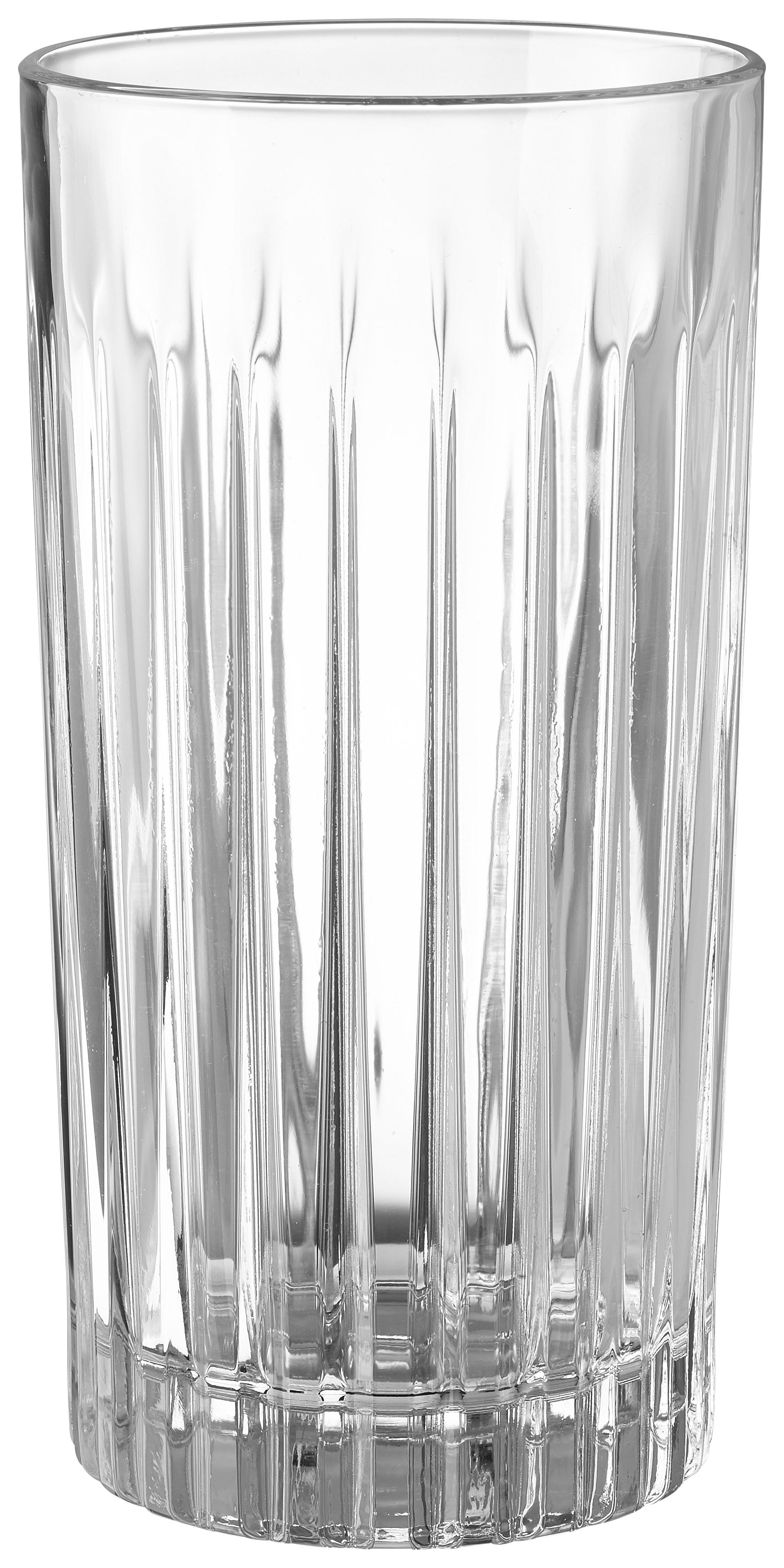 Longdrinkglas Skye ca. 390ml - Klar, MODERN, Glas (390ml) - Bohemia