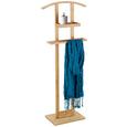 Stojalo Za Obleko Boris -sb- - naravna, Moderno, les (44,5/113/22cm) - Mömax modern living