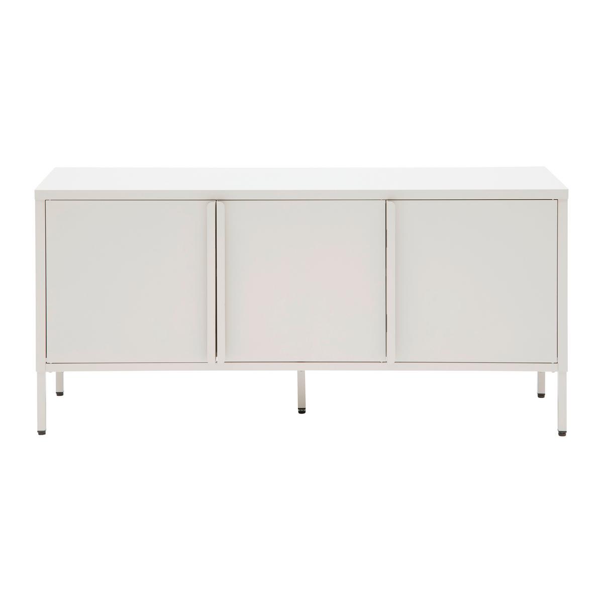 Lowboard Floyd Beige - Beige, MODERN, Metall (130/60/35cm) - Mömax