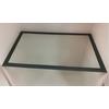 HYLLPLAN UNIT -BASED- - Modern, glas (42,3/0,5/55cm) - Based