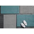 Kopalniška Preproga Nelly -top- - turkizna, tekstil (50/50cm) - Mömax modern living Kopalniška Preproga Nelly -top- - turkizna, tekstil (50/50cm) - Mömax modern living