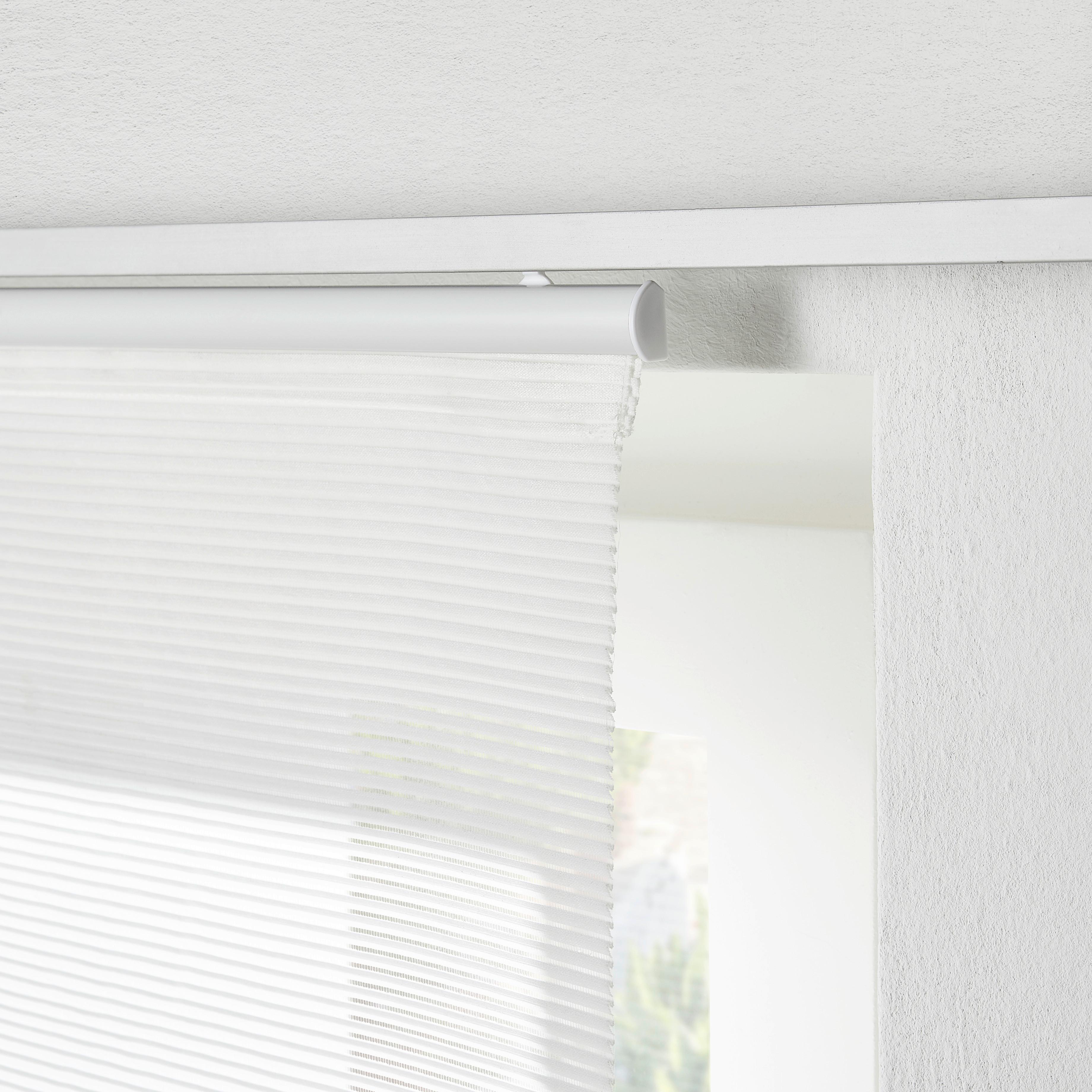 LISTWA CLICK - biały, Basics, metal (60cm) - Homeware