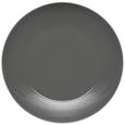 Speiseteller Sandy aus Keramik Ø ca. 26,8cm - Grau, KONVENTIONELL, Keramik (26,8/2,42cm) - Mömax modern living Speiseteller Sandy aus Keramik Ø ca. 26,8cm - Grau, KONVENTIONELL, Keramik (26,8/2,42cm) - Mömax modern living