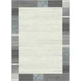 Tkana Preproga Nina 1 - modra/siva, Konvencionalno, tekstil (80/150cm) - MÖMAX modern living