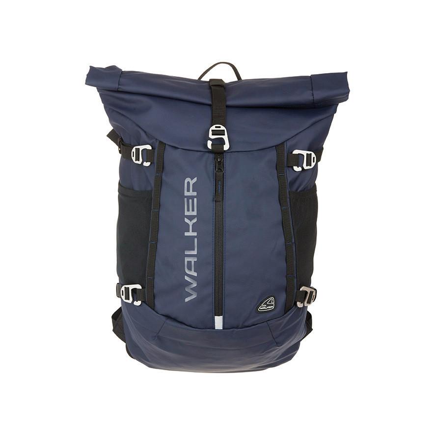 Nahrbtnik Walker Cycle, Modra, 28 L - temno modra, Konvencionalno, tekstil (32/48/18cm) - Schneiders