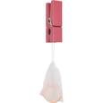 Wandhalter Gams in Rot aus Holz - Rot, Holz (20/5/7,5cm) - MÖMAX modern living