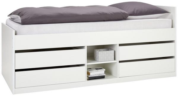 Bett mit Stauraum - Jetzt Online bestellen