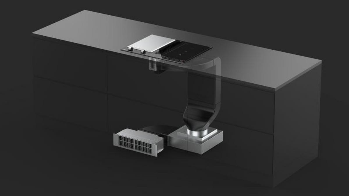 Hotă TEKA FIH 16760 TOS BK - Modern (11/18,6/51cm) - Teka