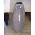 Vase Diana verschiedene Farben - Weiß/Grau, LIFESTYLE, Holz (19/55cm) - Mömax modern living Vase Diana verschiedene Farben - Weiß/Grau, LIFESTYLE, Holz (19/55cm) - Mömax modern living
