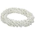 Kranz Gudrun in Offwhite - Creme, Holz (30cm) - MÖMAX modern living