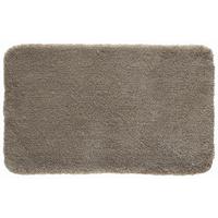 DYWANIK ŁAZIENKOWY RELAX - taupe, Basics, tkanina (60/100cm) - Kleine Wolke