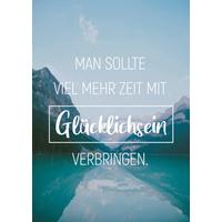 Postkarte Visual Statements - Multicolor, Basics, Papier (10,5/14,8cm) - VS Visual Statements