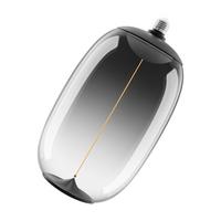 ŻARÓWKA LED 1906LBELPOVD 12W/818 SMMAGE27 - szary, Konventionell, tworzywo sztuczne (20/37cm)